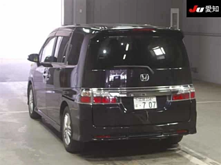 HONDA STEP WAGON 2008