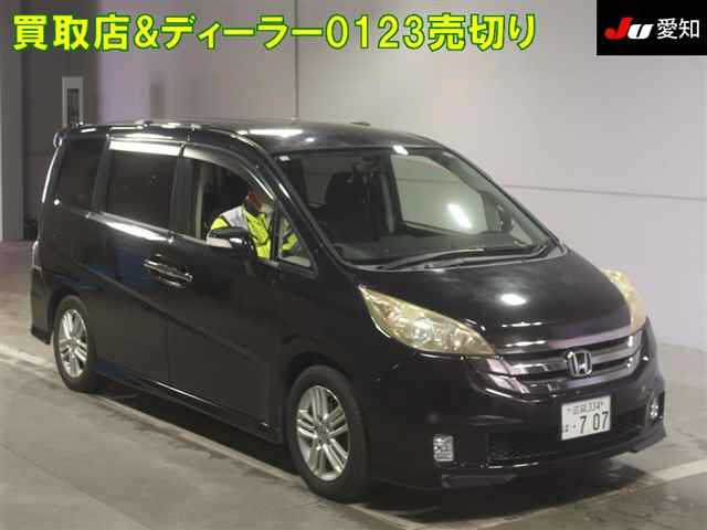 HONDA STEP WAGON 2008