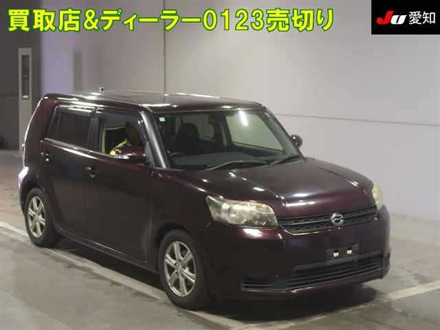 TOYOTA COROLLA RUMION 2010