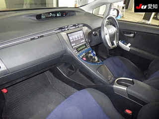 TOYOTA PRIUS 2014