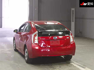 TOYOTA PRIUS 2014