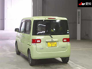 DAIHATSU TANTO 2012