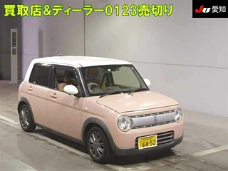 SUZUKI ALTO LAPIN 2015