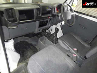 MITSUBISHI MINICAB TRUCK 2012