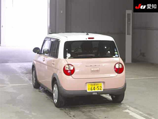 SUZUKI ALTO LAPIN 2015