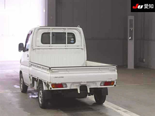 MITSUBISHI MINICAB TRUCK 2012