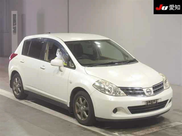 NISSAN TIIDA 2009