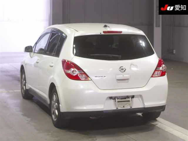 NISSAN TIIDA 2009