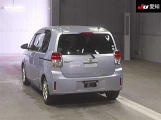TOYOTA SPADE 2012