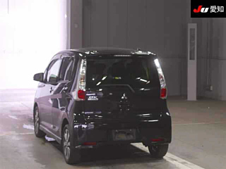 MITSUBISHI EK CUSTOM 2013