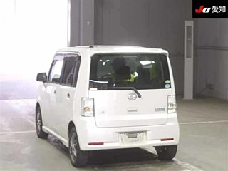 DAIHATSU MOVE CONTE 2012