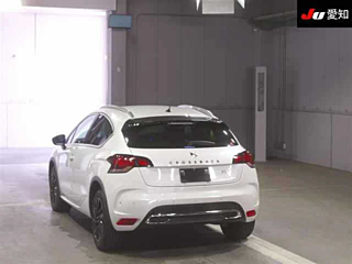 Заказать CITROEN DS4