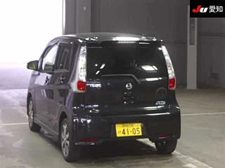 NISSAN DAYZ 2014