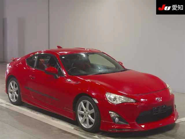 TOYOTA 86 2012