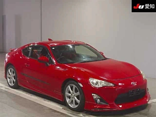TOYOTA 86 2012