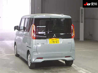 Заказать MITSUBISHI EK SPACE