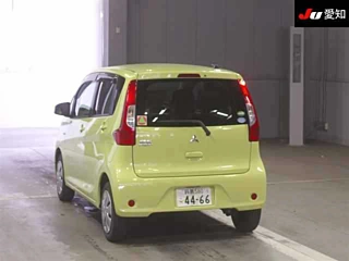 MITSUBISHI EK WAGON 2016