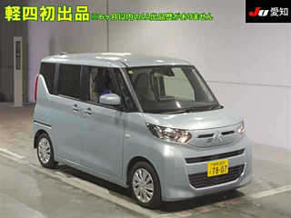 Заказать MITSUBISHI EK SPACE