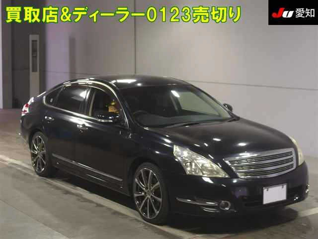 NISSAN TEANA 2012