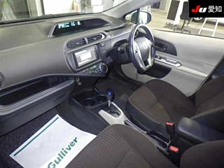 TOYOTA AQUA 2012