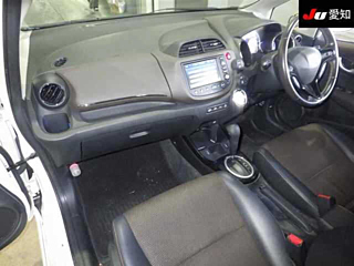 HONDA FIT SHUTTLE 2012