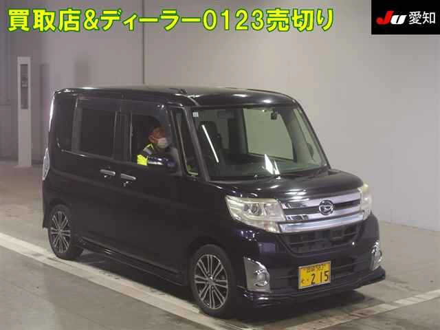 DAIHATSU TANTO 2013
