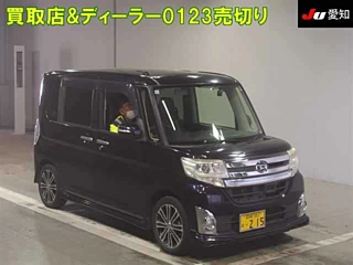DAIHATSU TANTO 2013