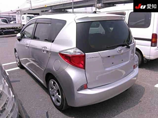 TOYOTA RACTIS