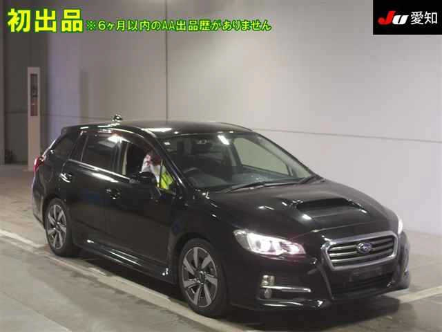SUBARU LEVORG 2015