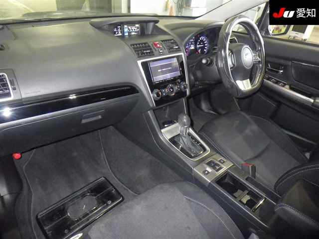 SUBARU LEVORG 2015