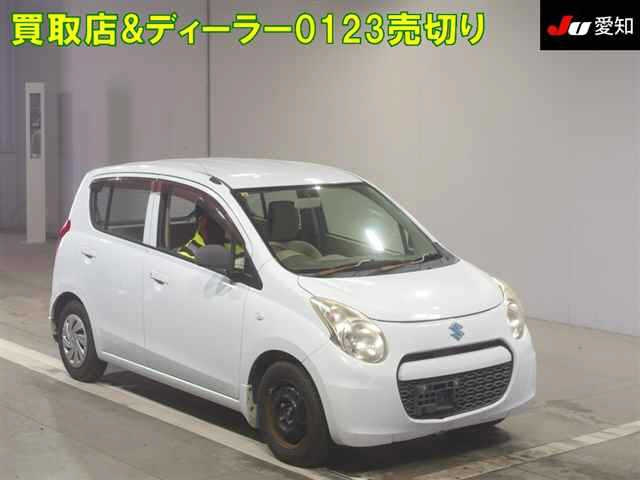 SUZUKI ALTO ECO 2012