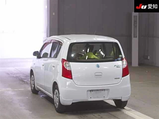 SUZUKI ALTO ECO 2012