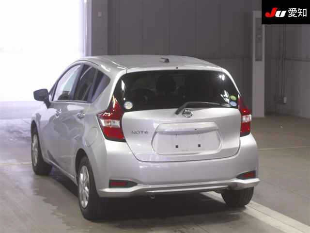NISSAN NOTE 2018