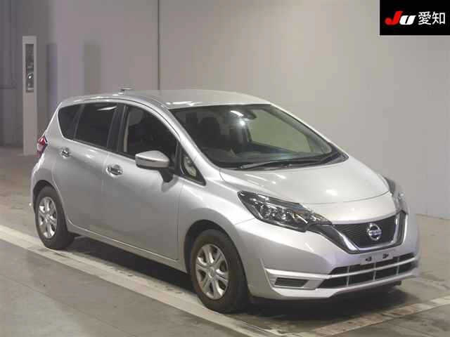 NISSAN NOTE 2018