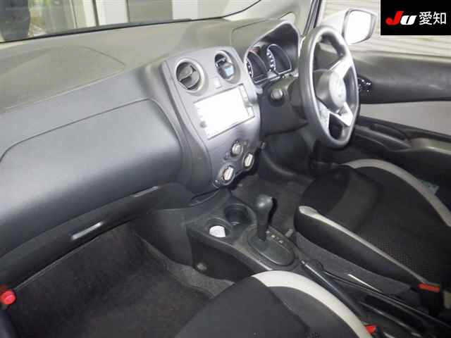 NISSAN NOTE 2018