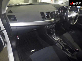 MITSUBISHI GALANT FORTIS 2010