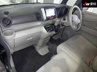 HONDA N BOX 2012