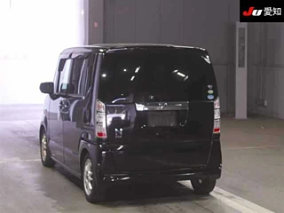 HONDA N BOX 2012