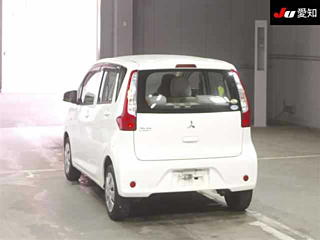 MITSUBISHI EK WAGON 2014