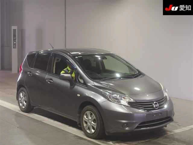 NISSAN NOTE 2014