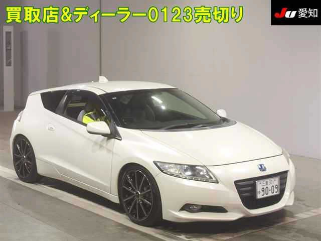 HONDA CR-Z 2010