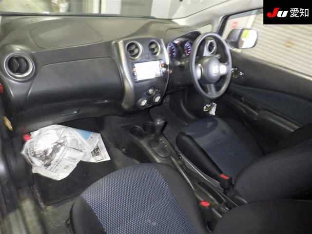 NISSAN NOTE 2014