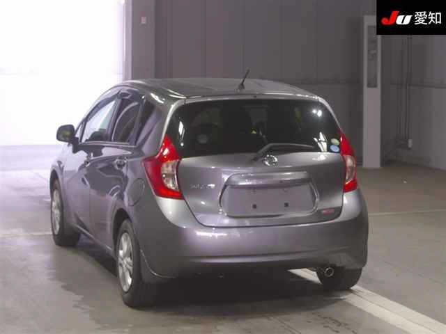 NISSAN NOTE 2014