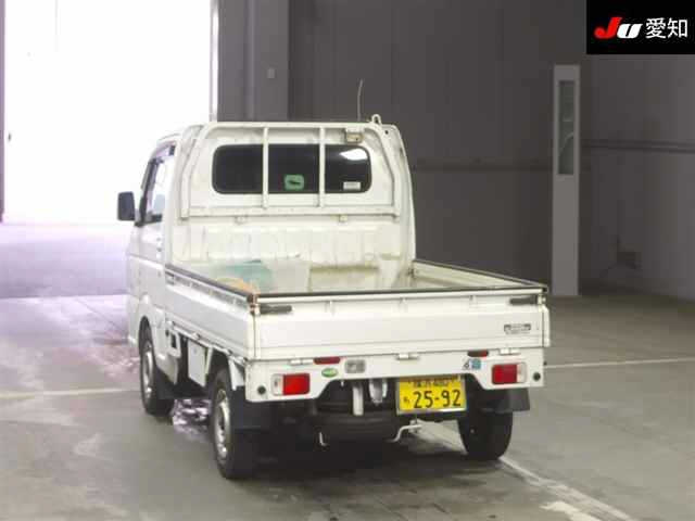 SUZUKI CARRY TRUCK 2014