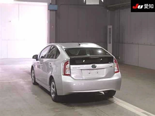TOYOTA PRIUS 2014
