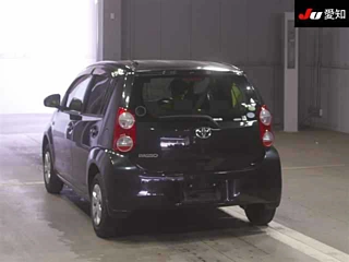 TOYOTA PASSO 2012