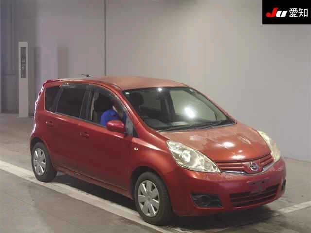 NISSAN NOTE 2010