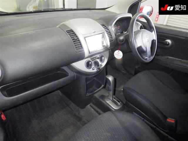 NISSAN NOTE 2010