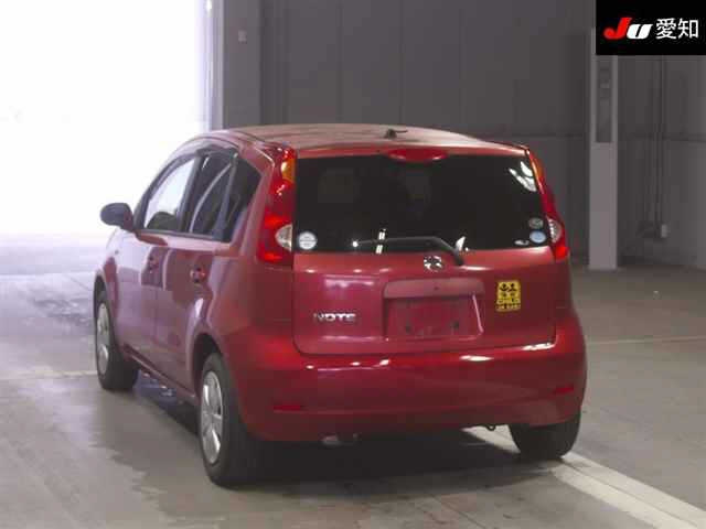 NISSAN NOTE 2010