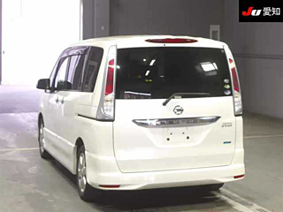 NISSAN SERENA 2012